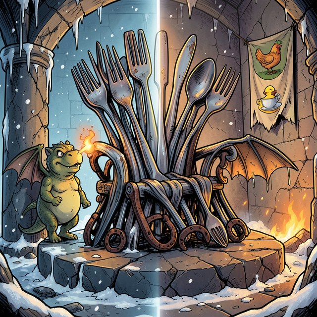 Game of Throans (KOMPLETT)