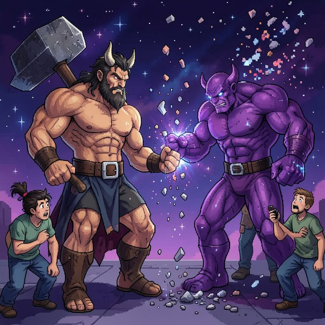 Avengirs: Endgame