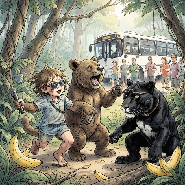 Dschungle Buuk