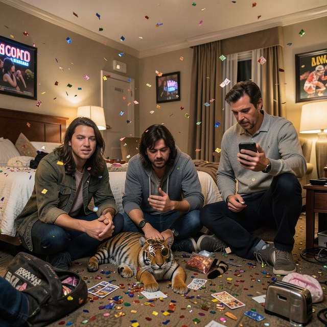 Hangover: Teil Drei (Director Cut)