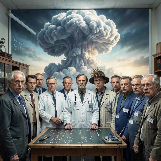 Oppenhaimer (2023)