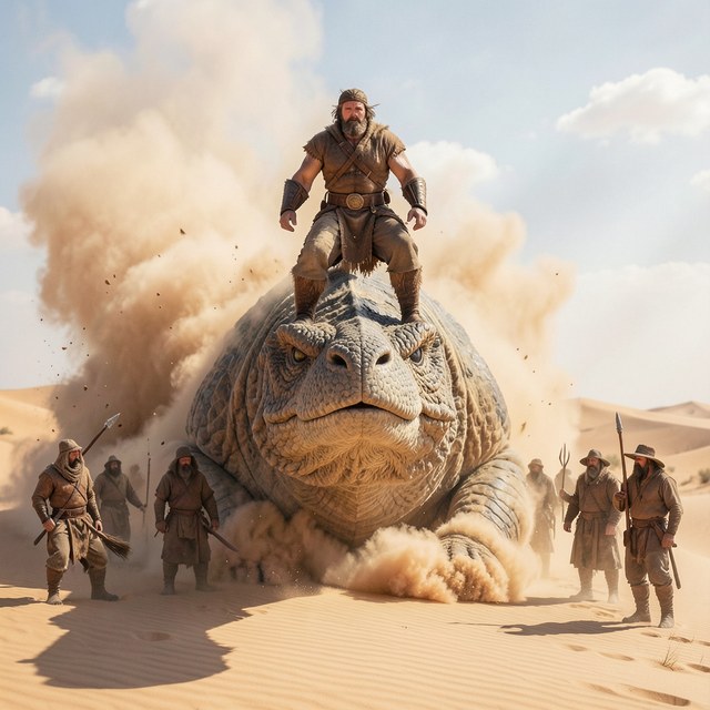Dune: Teil Zvei